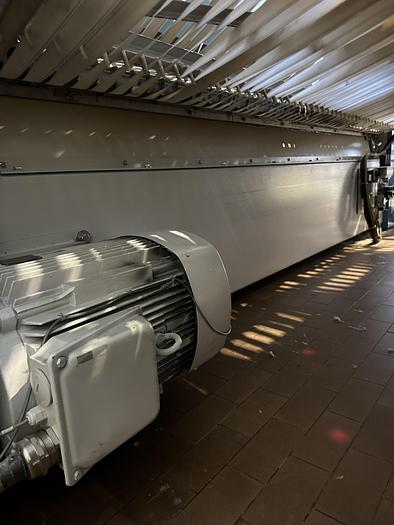 Used 2011 Kannegiesser HPM 12-35-3