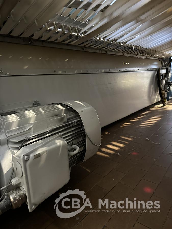 Used 2011 Kannegiesser HPM 12-35-3