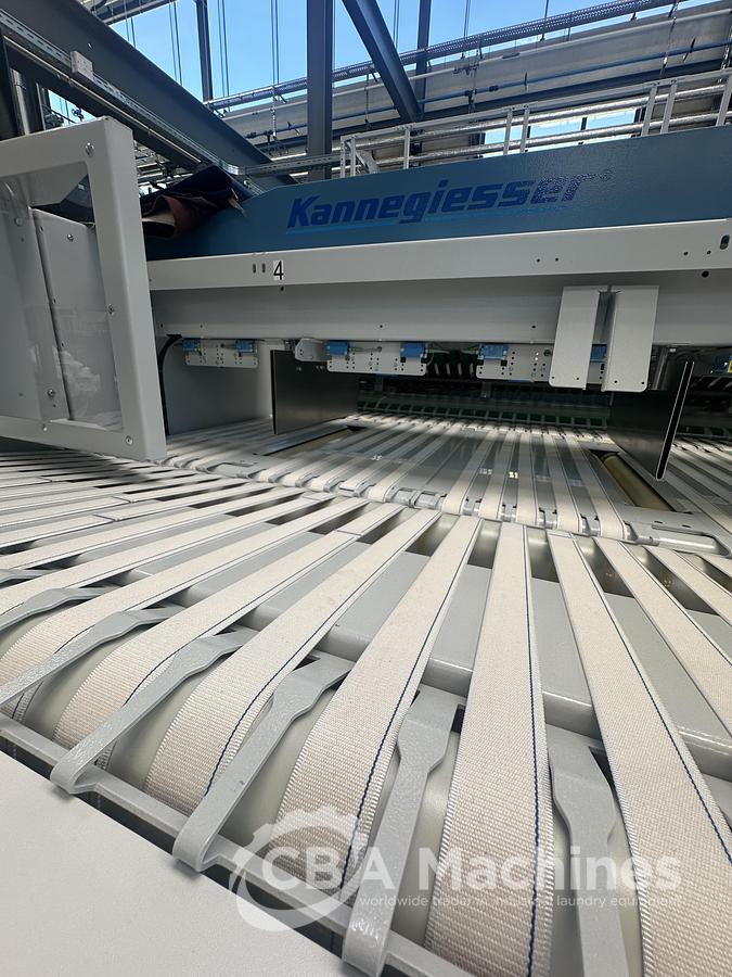 Used 2024 Kannegiesser Folder SKF 35-4 (1016)