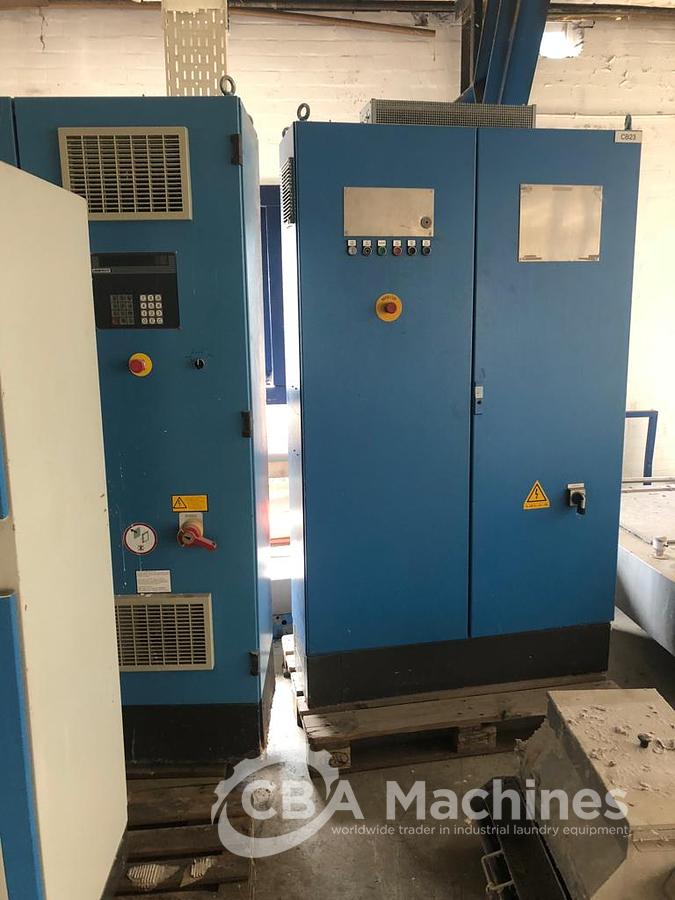 Usato 1999 Tunnel di lavaggio Lavatec 6x50 BT Bottom Transfer ( 793 )