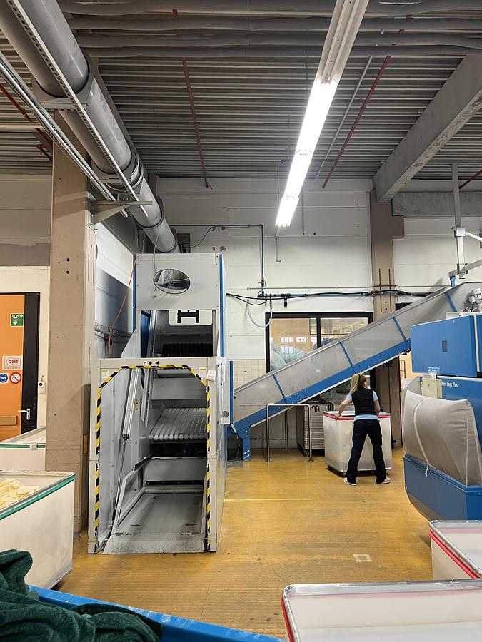 Used 2011 Miscellaneous Jensen Viking separator 2000