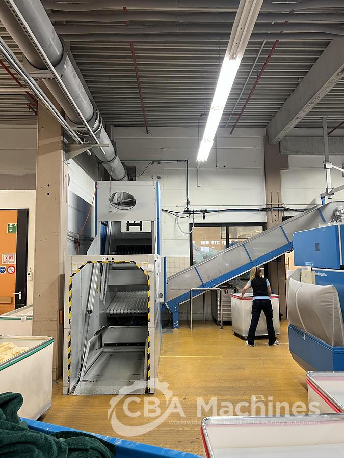 Used 2011 Miscellaneous Jensen Viking separator 2000