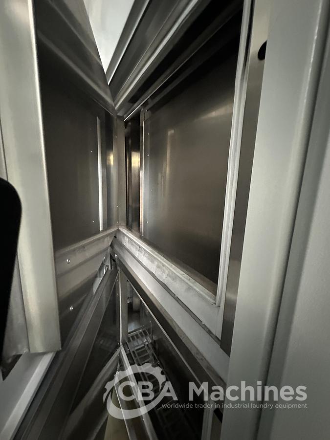 Used 2022 Tunnel Finisher Veit TF57 1+6 Steam 2800pcs/h (1036)