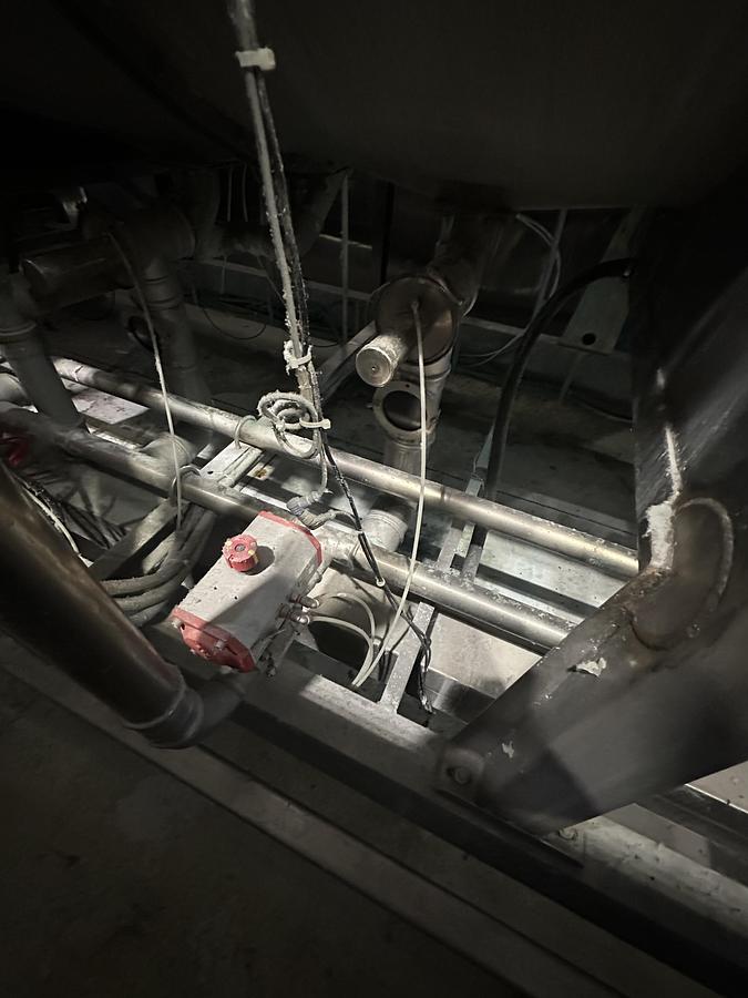 Used 2003 Senking 18x50kg