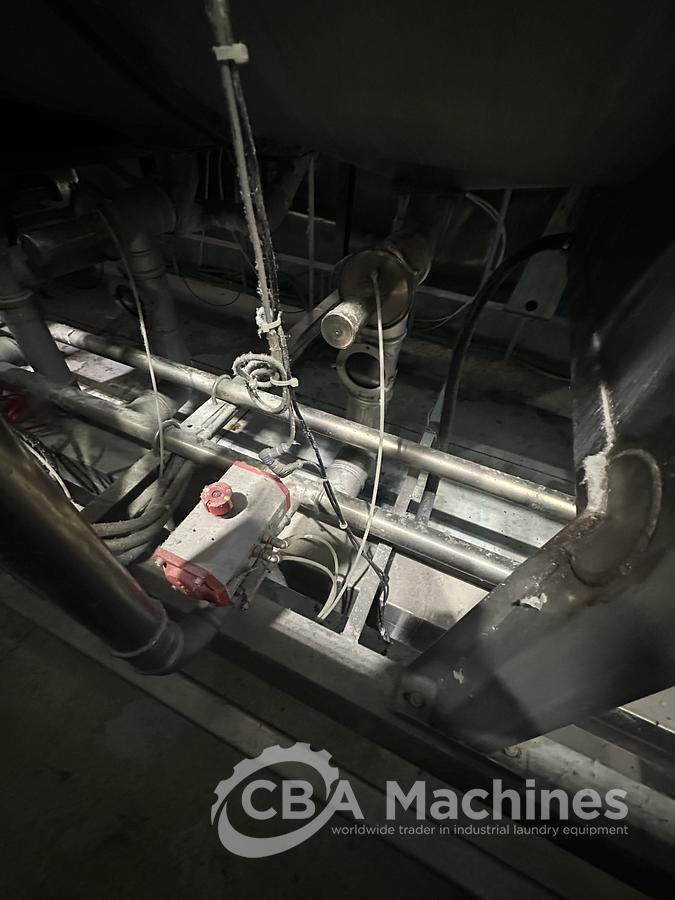 Used 2003 Senking 18x50kg