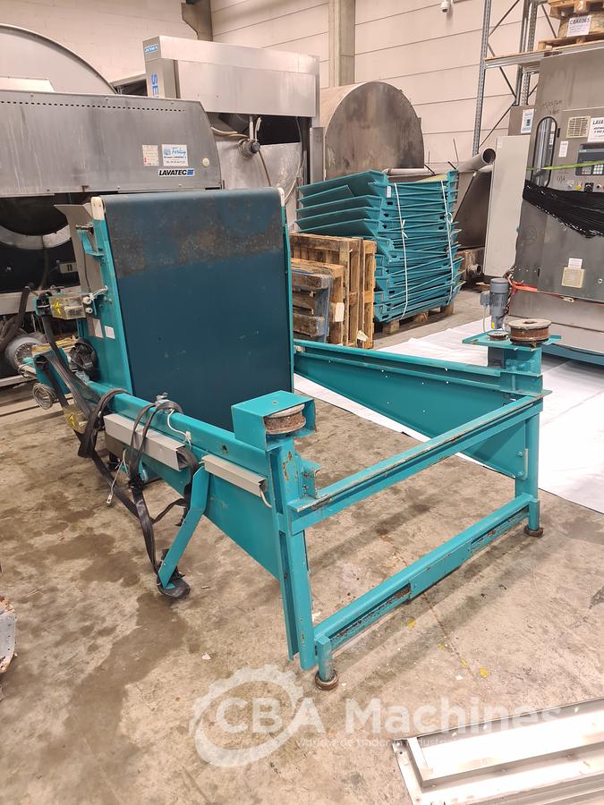 Used 1991 Shuttle Lavatec ( 609 )