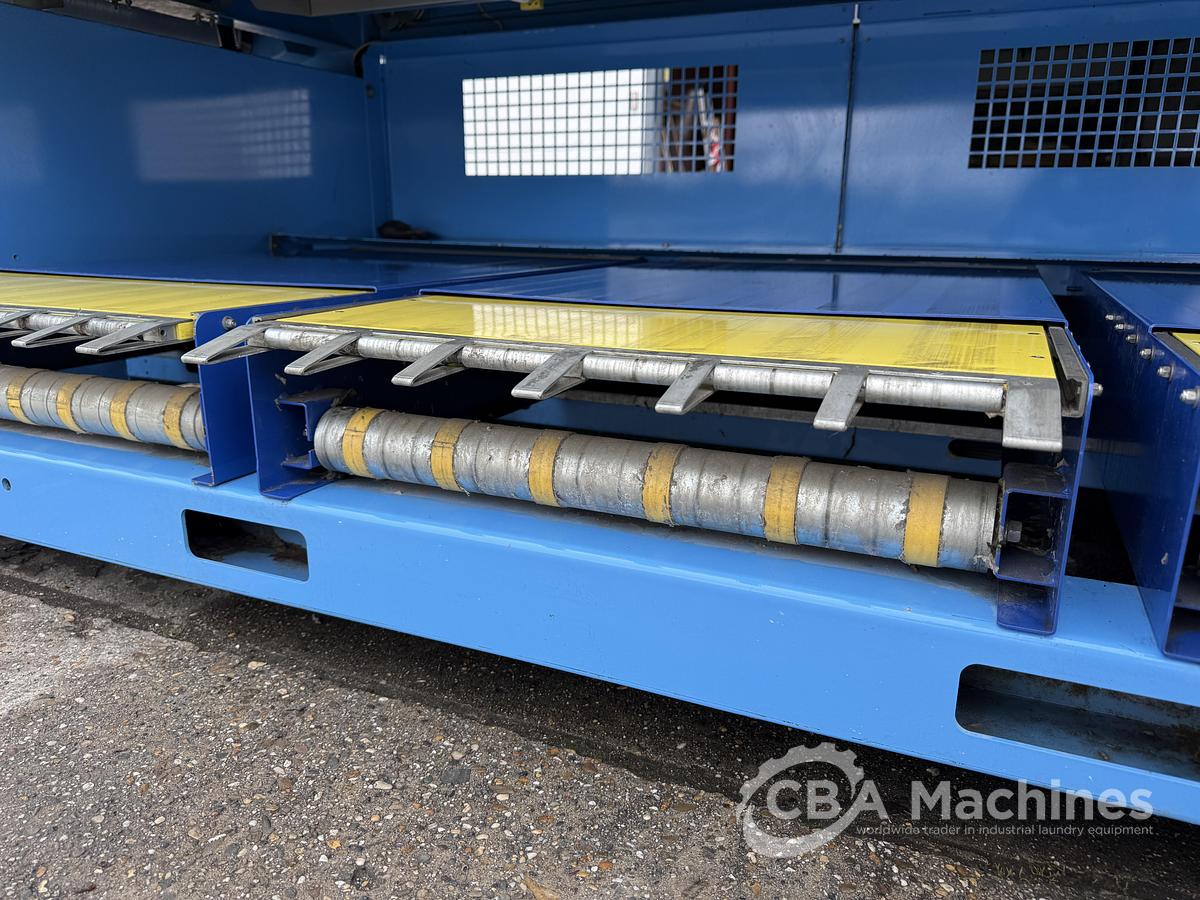 Used 2012 Towel Folder Pizzardi Axia