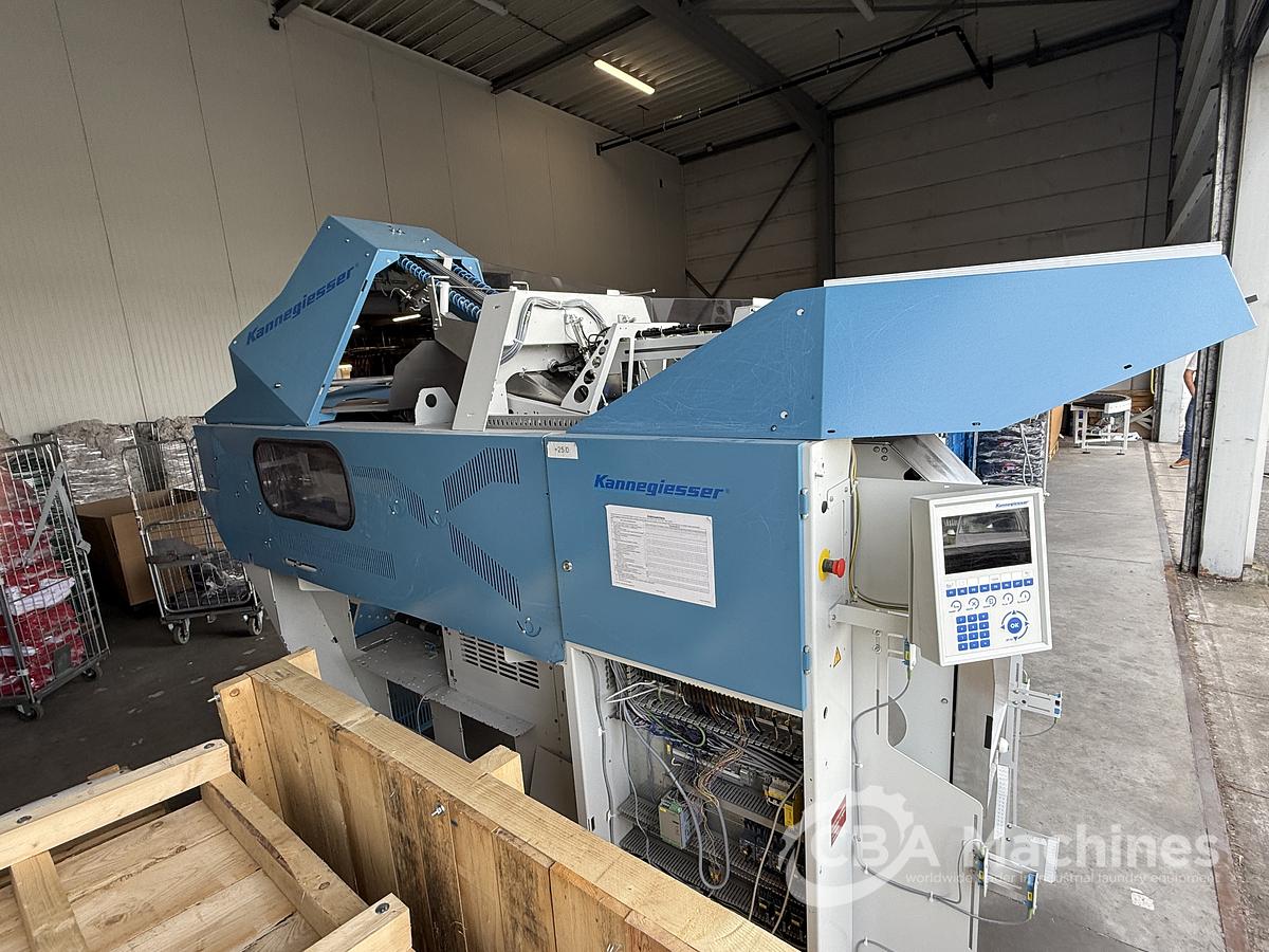 Used Kannegiesser FA-X-A0313-900-I