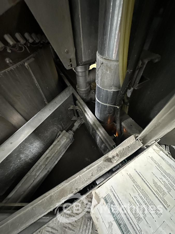 Used 2009 Girbau SPR-50kg (40 bar)