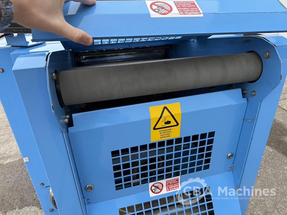 Used 2012 Towel Folder Pizzardi Axia