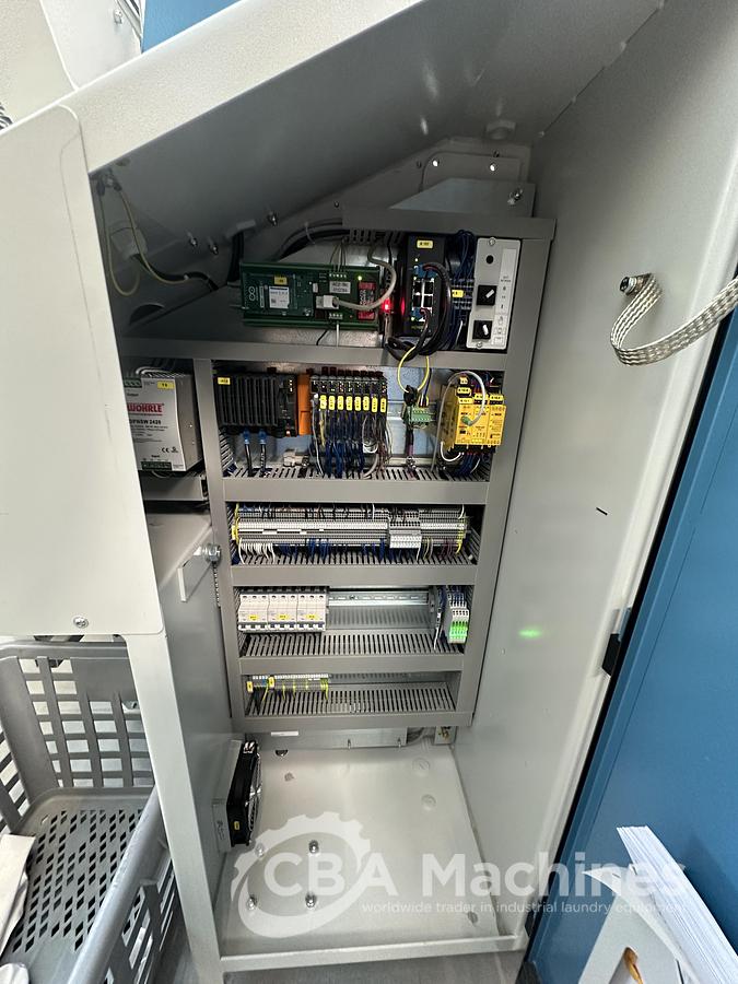 Used 2025 Kannegiesser EMV 35-4 (1013)