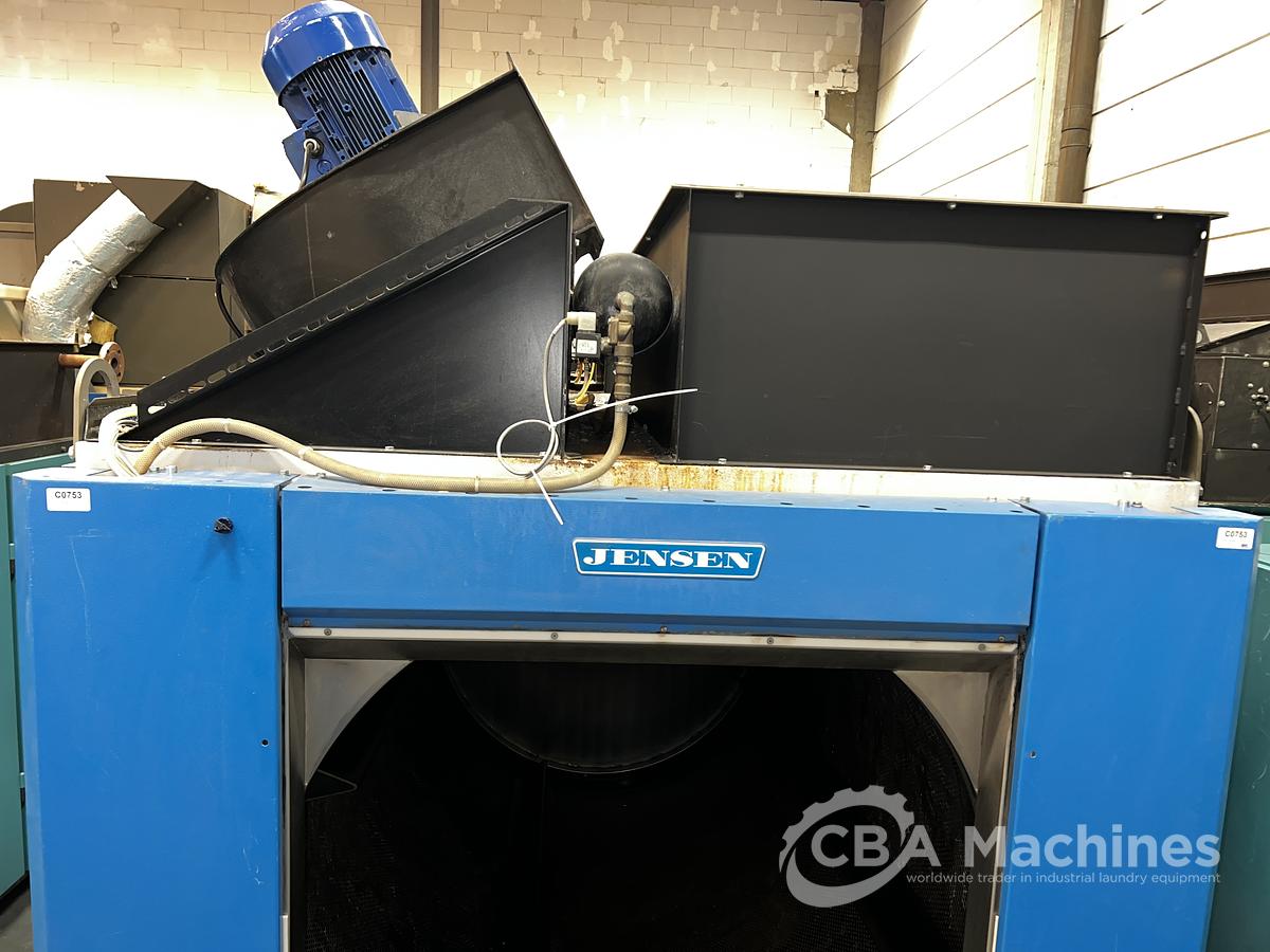 Used 2009 Dryer Jensen DT120 ( 753 )