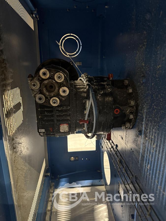 Used 2011 Ironer Lapauw Duo 2C1233 GAS (990)
