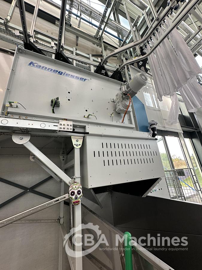 Used 2025 Kannegiesser GZ-A 01+2