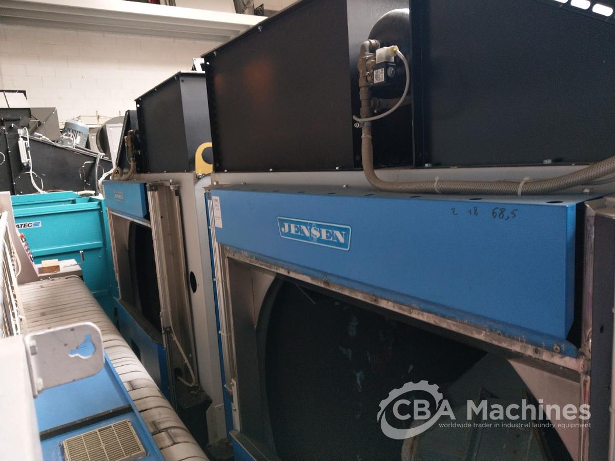 Used 2009 Dryer Jensen DT120 ( 545 )