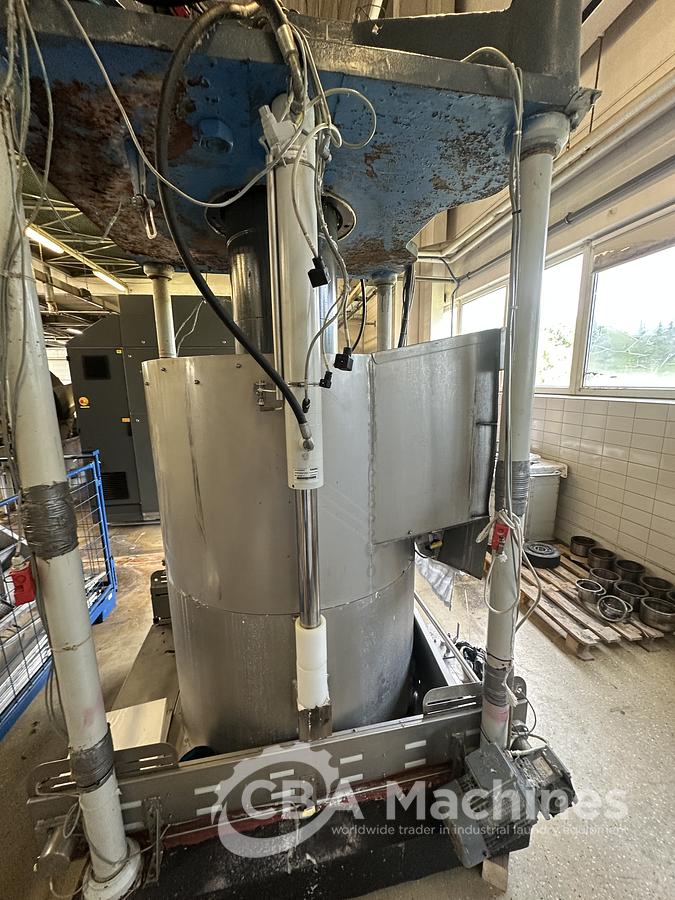 Used 2007 Jensen SEP 72 MD-TD