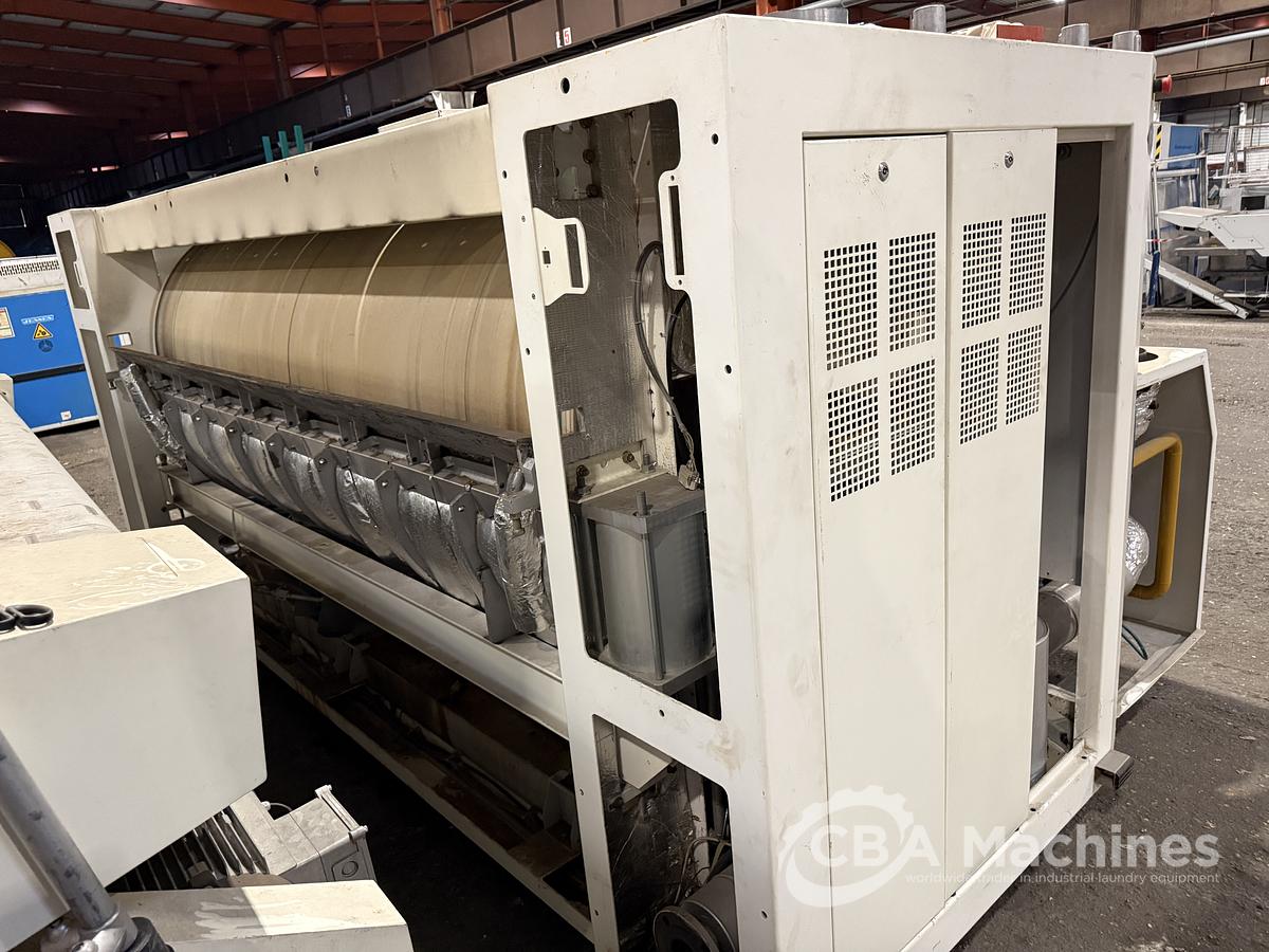 Used 2006 Electrolux C-Flex GAS 1200x3300 incomplete