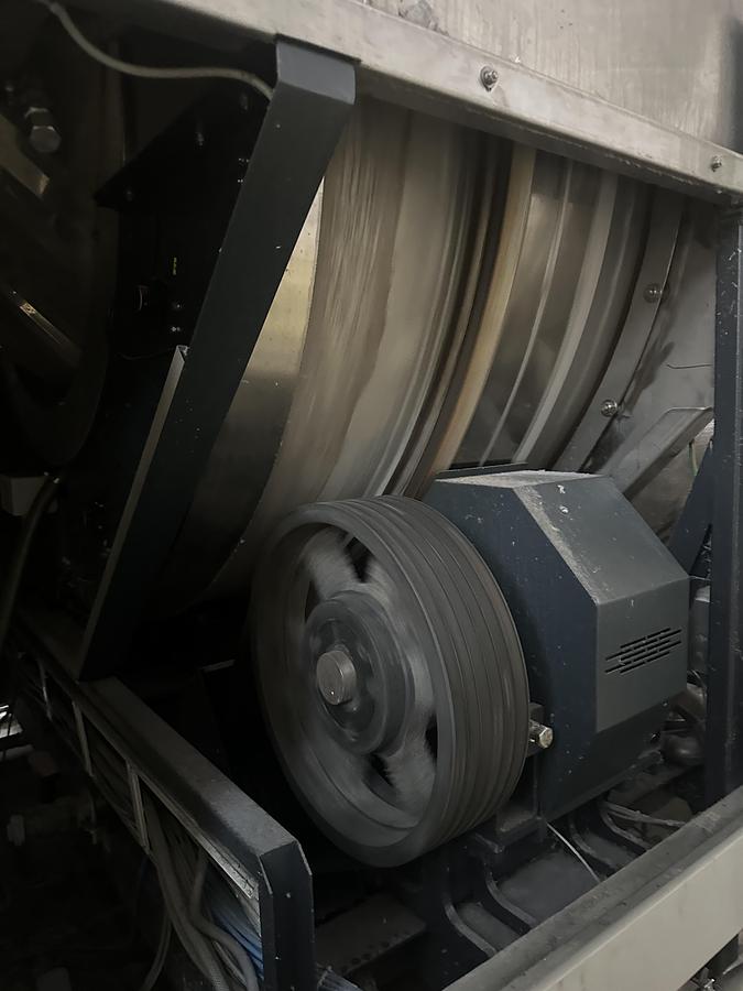 Used 2017 Lavatec LT 9x50 BT