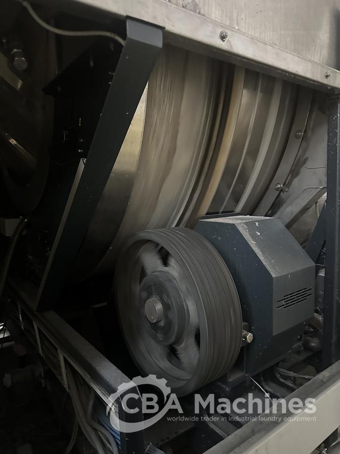 Used 2017 Lavatec LT 9x50 BT