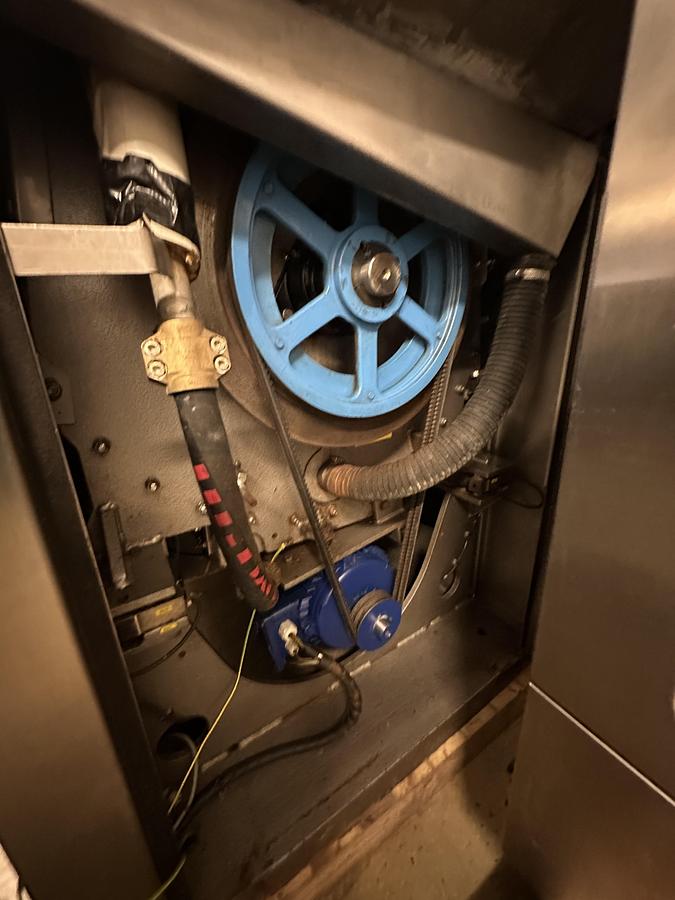 Used 2008 Kannegiesser FA 250