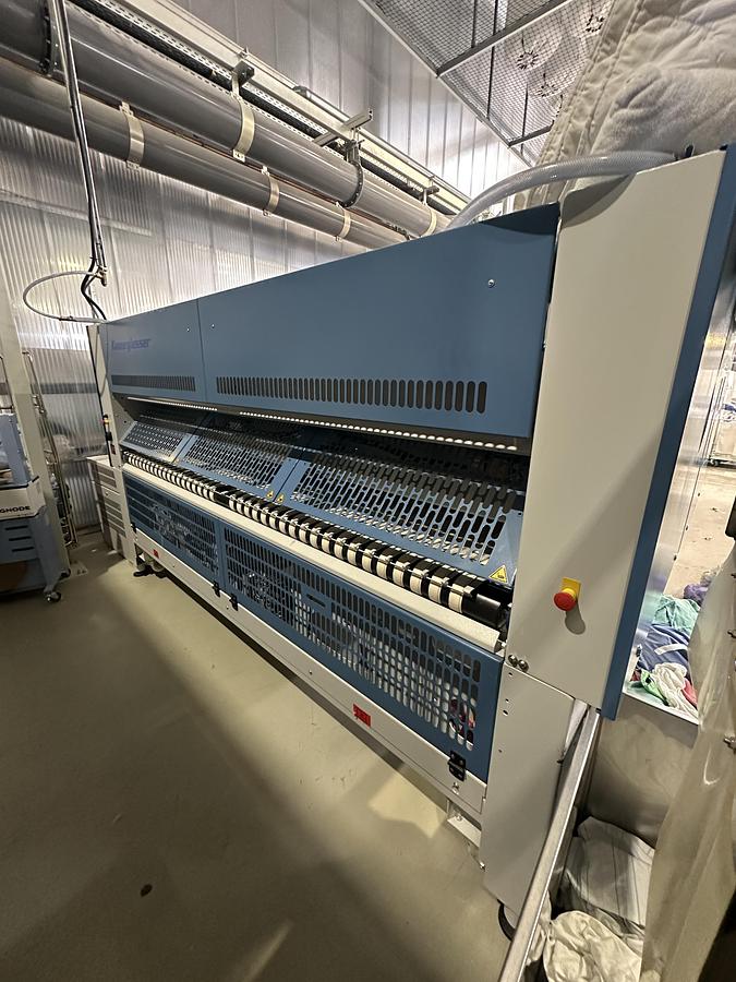 Used 2020 Kannegiesser BFS 27-1-3-KR1-3-SR1-RV 2700mm