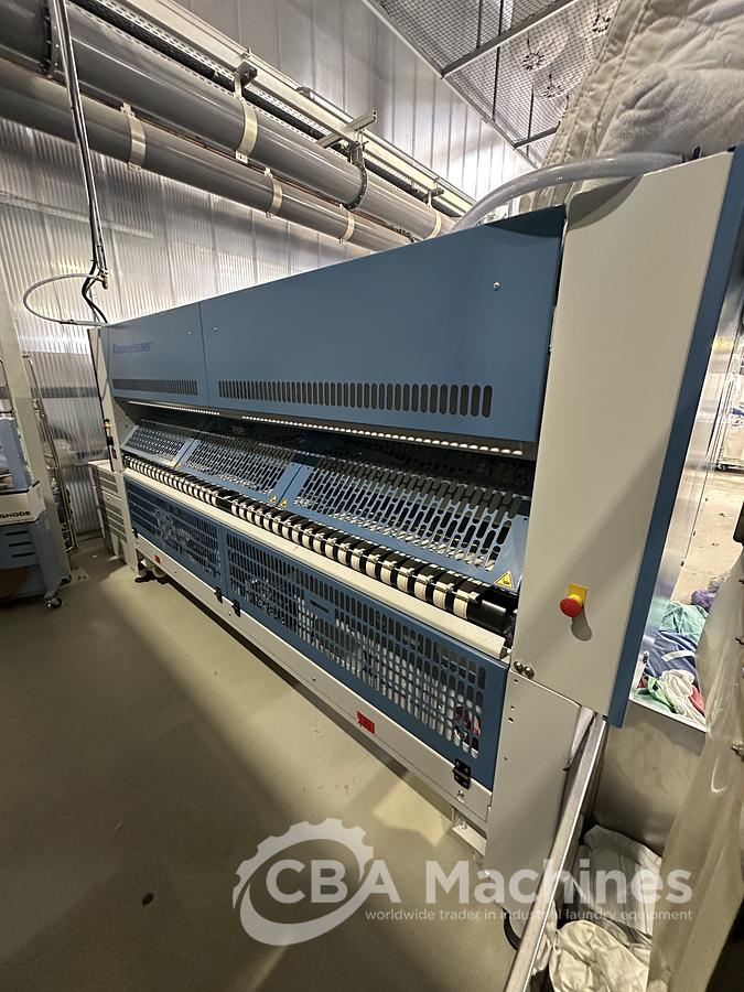 Used 2020 Kannegiesser BFS 27-1-3-KR1-3-SR1-RV 2700mm