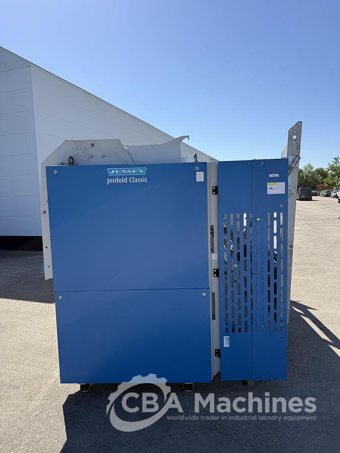 Used 2015 Folder Jensen Classic 3500mm (933)
