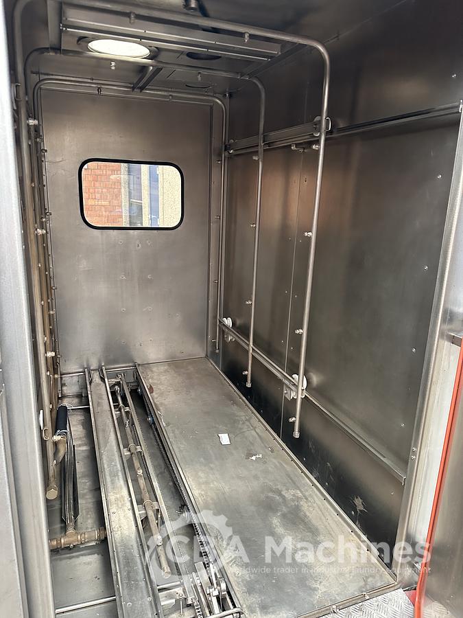 Used 2004 Fratelli Rosa Trolley Wash #807