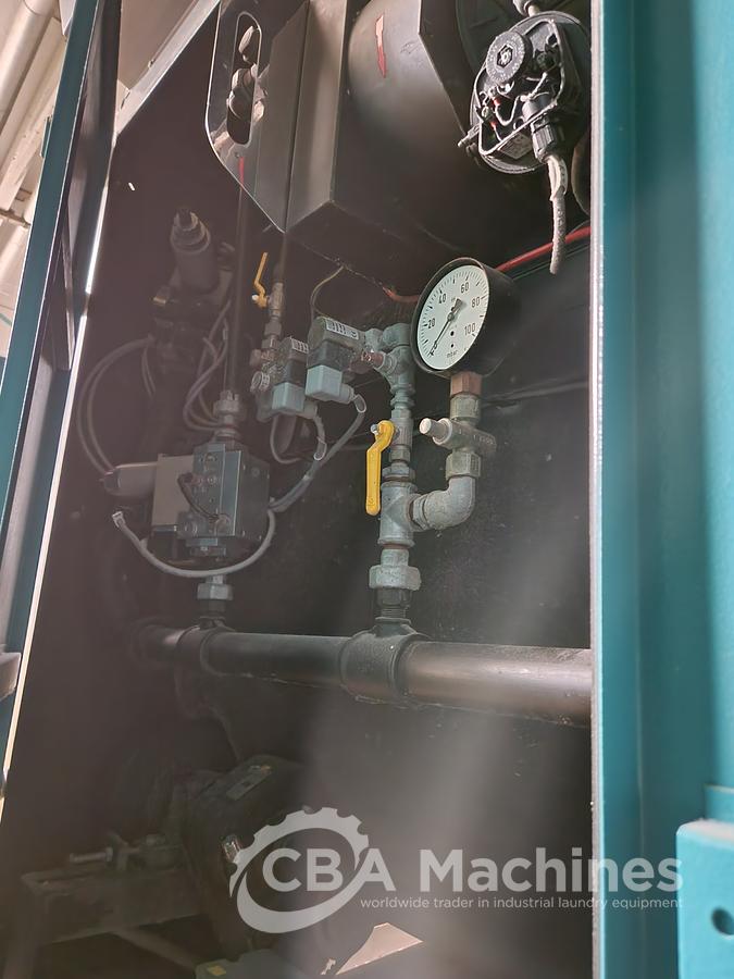 Used 2008 Dryer Lavatec TT735 GUK 95kg ( 721 )