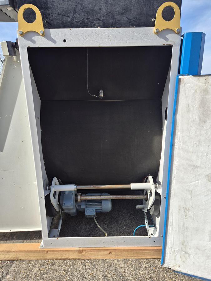 Used 2006 Dryer Jensen DT60 G GAS (849)