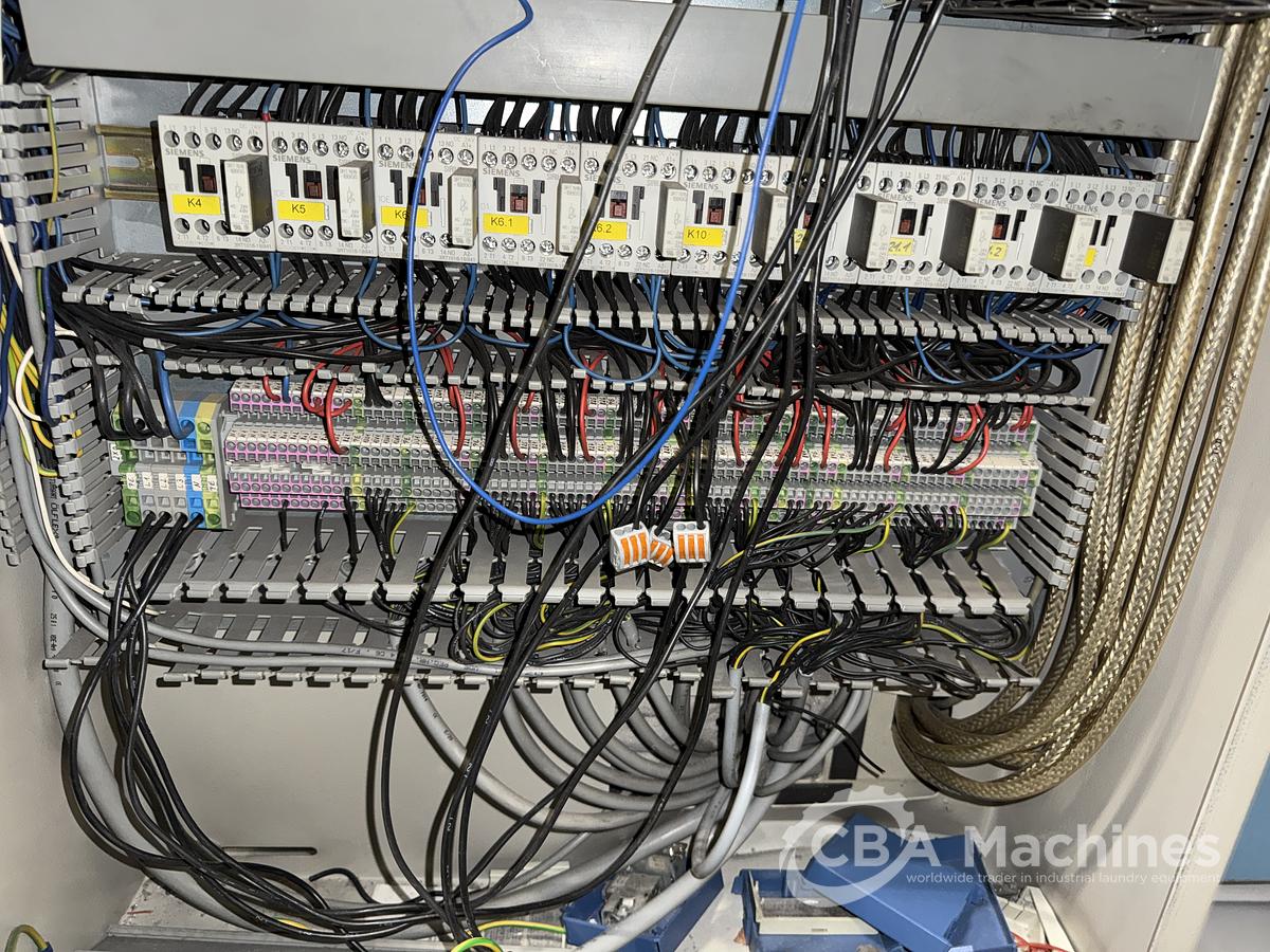 Used 2002 Feeder Kannegiesser EMD 30-01+2-1/2/3 - 3000mm ( 627 )