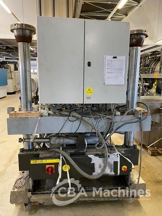 Used 2009 Girbau SPR-50kg (40 bar)