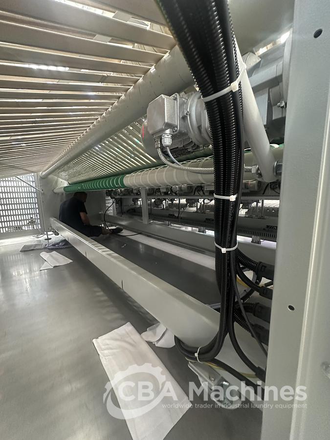 Used 2024 Kannegiesser Folder RFL-J 35-1/2/4-2 (1015)