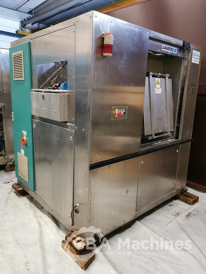 Used 2002 Washer Extractor Lavatec LX320 (86kg) ( 562 )
