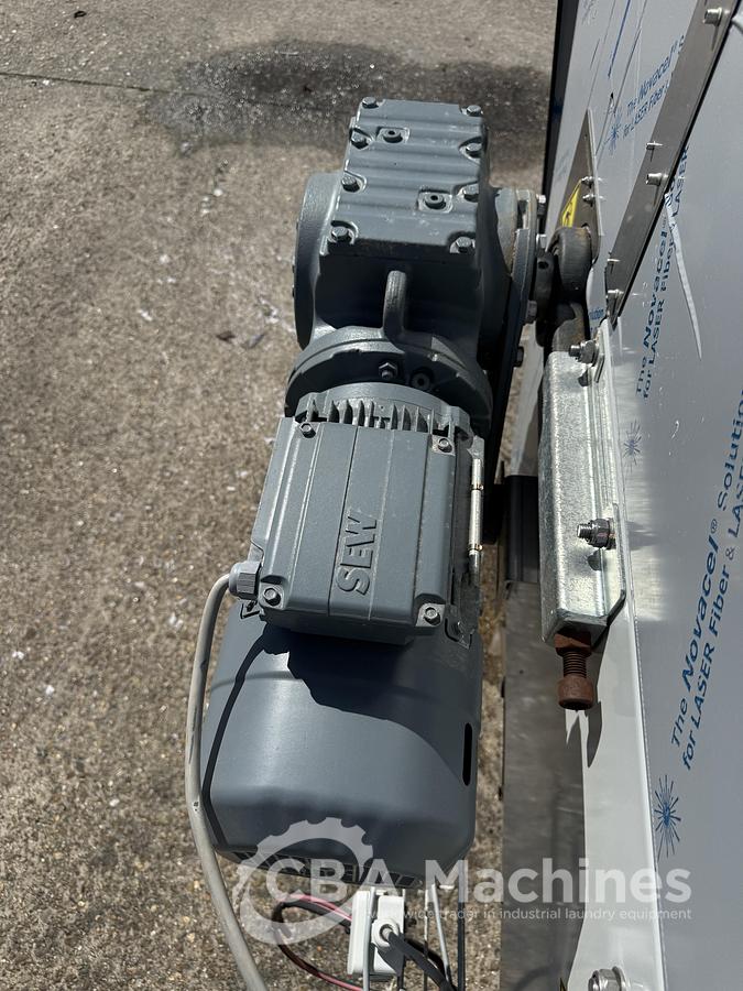 Used 2021 Prause Step Conveyor 4x50kg (928)