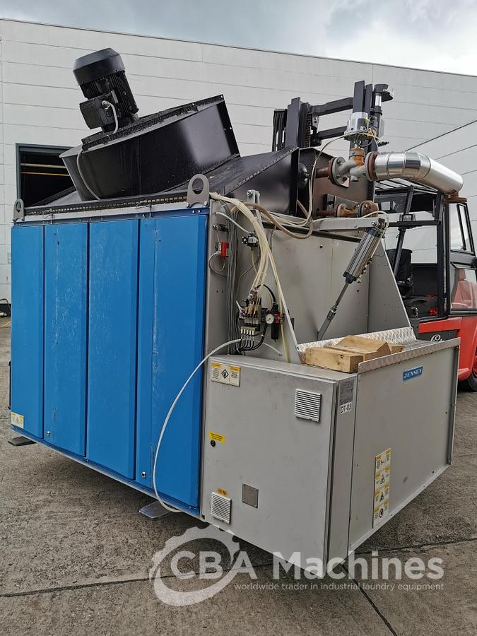 Used 2009 Dryer Jensen DT120 ( 545 )