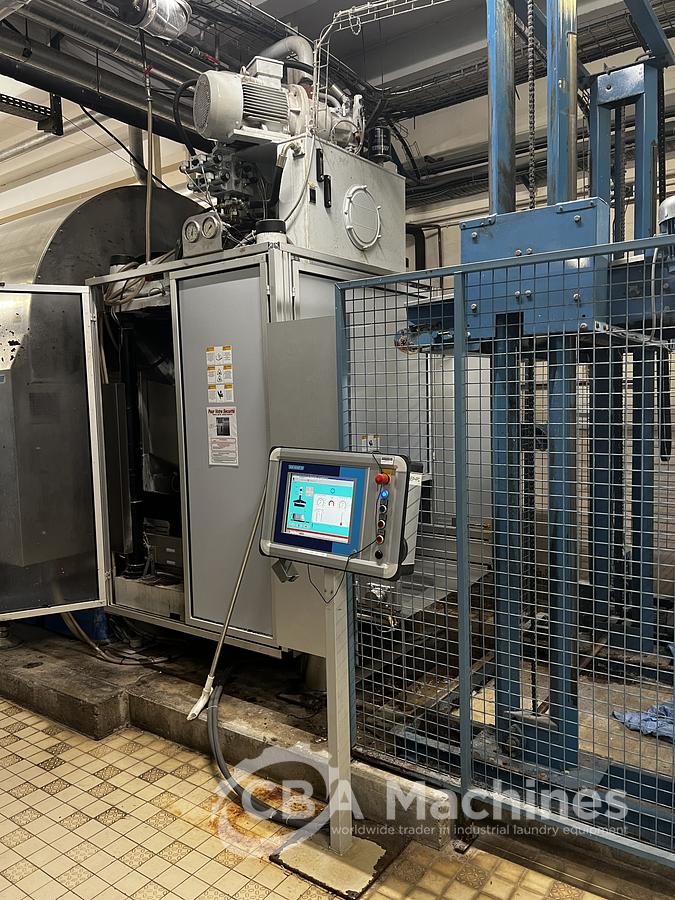 Used 2008 Extraction Press Jensen SEP50MD-TD