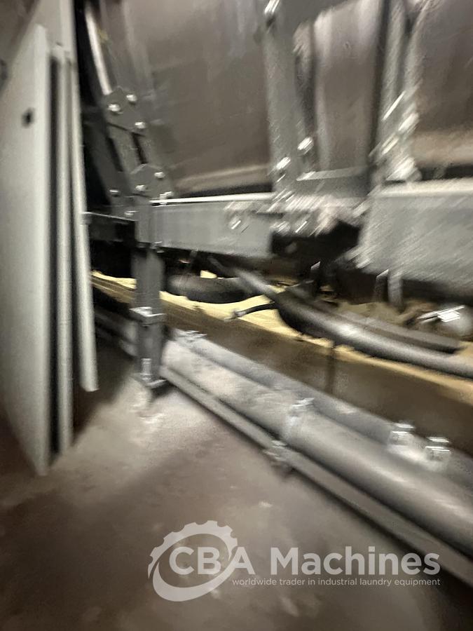 Used 2009 Girbau TBS-50/12M