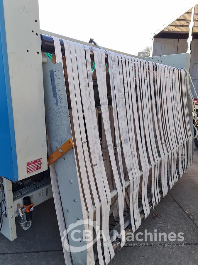 Used 1998/2020 Folder Kannegiesser RFM-30-1/2/3-3-KR3+K ( 615 )