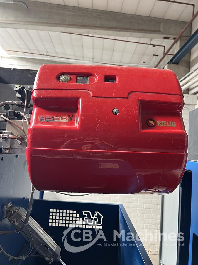 Used 2010 Dryer Black & White Trockner DT 60 G (762)