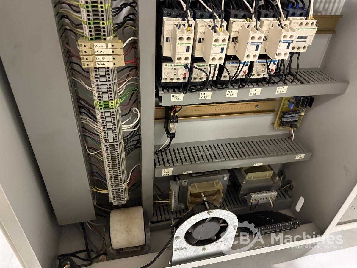 Used 1998 Jensen Logic Feeder 3300mm (492)