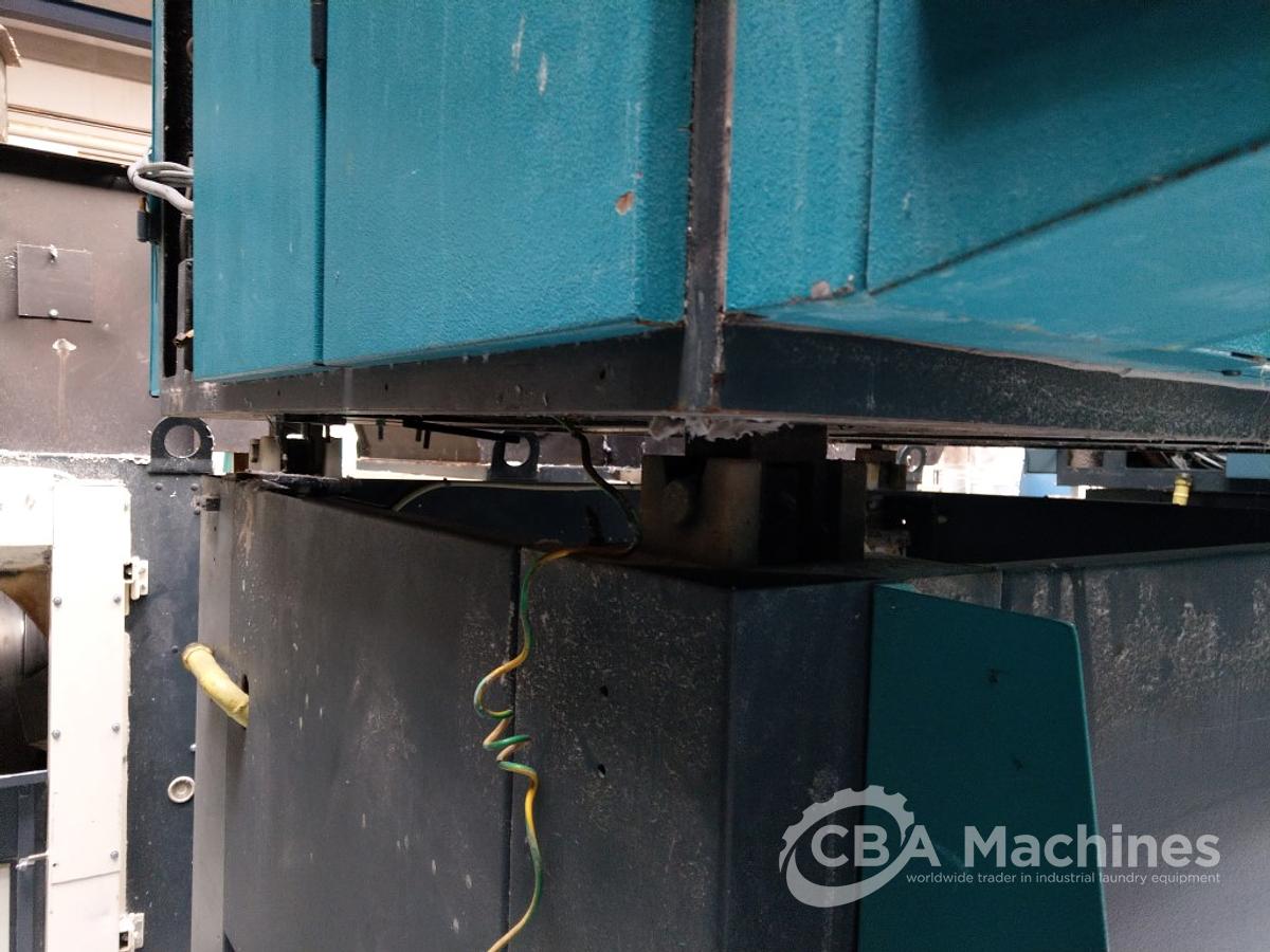 Used Dryer Lavatec TT735 G 75kg ( 503 )