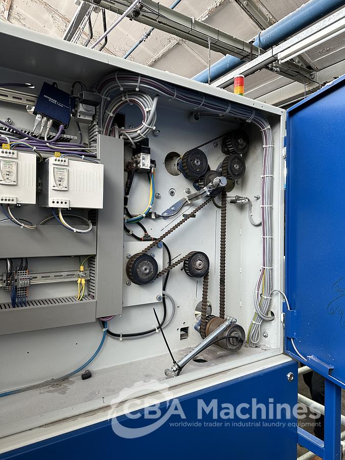 Used 2016 Feeder Biko Therese +  Daniela 3300mm  ( 699 )