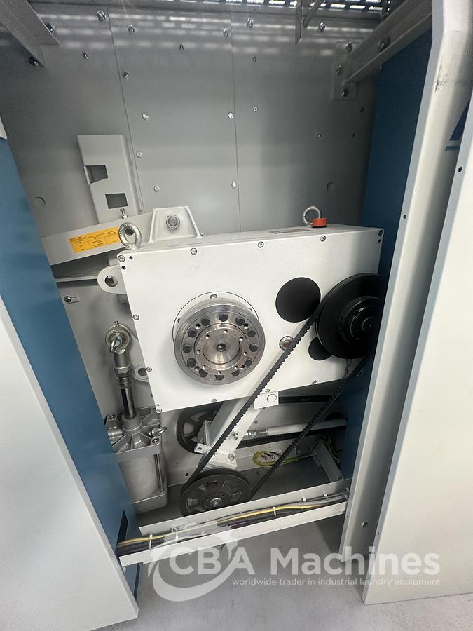Used 2024 Kannegiesser Ironer Mono roll 1200 x 3500 (1014)