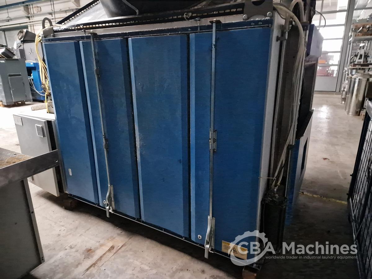 Used 2009 Dryer Jensen DT120 ( 666 )