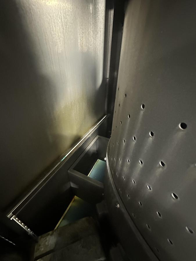 Used 2017 Lavatec LT 9x50 BT