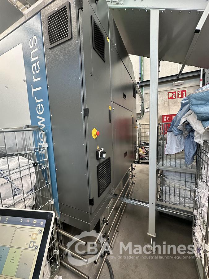 Used 2025 Kannegiesser CBW System PT Vario 8 x 85 kg KH – (1061-1062-1063-1064-1065-1066-1067-1068-1069-1070)
