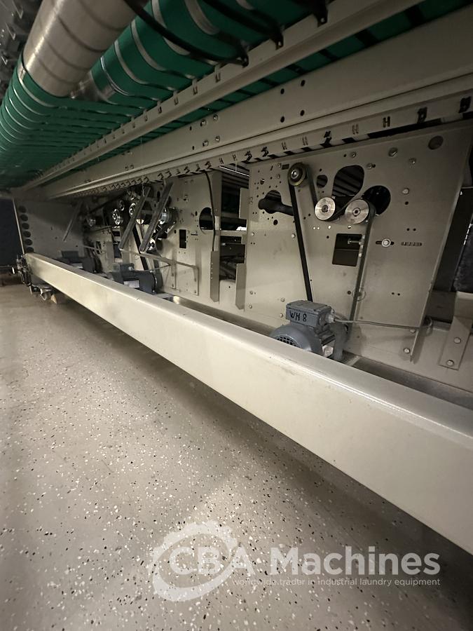 Used 2003 Kannegiesser RFM 30-1/2/3-3-KR1+K/MH-SR1L