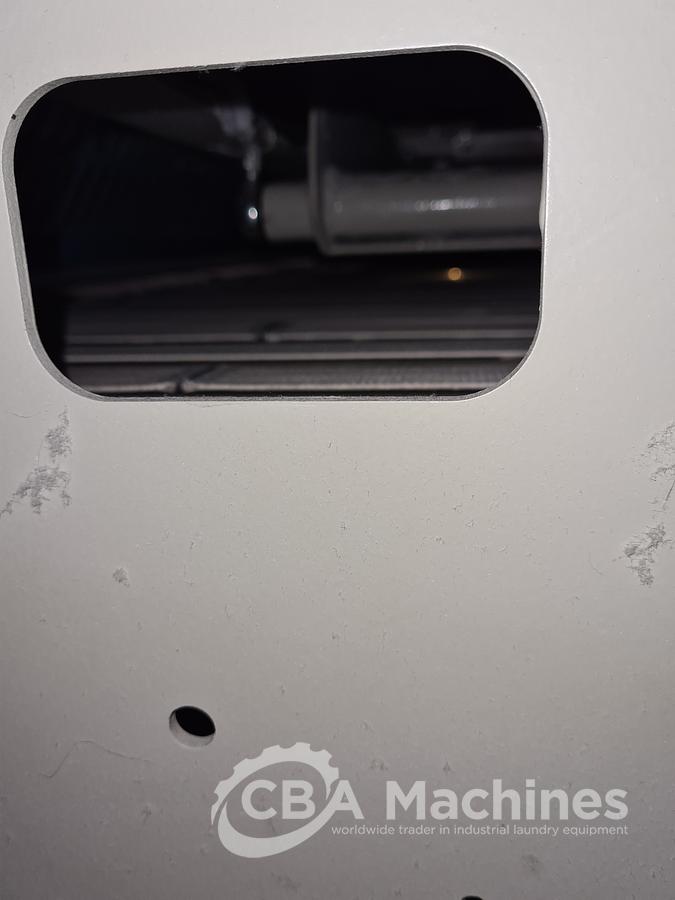 Gebraucht 2005 Faltmachine Kannegiesser MKF 30-3  - 3000mm (652)