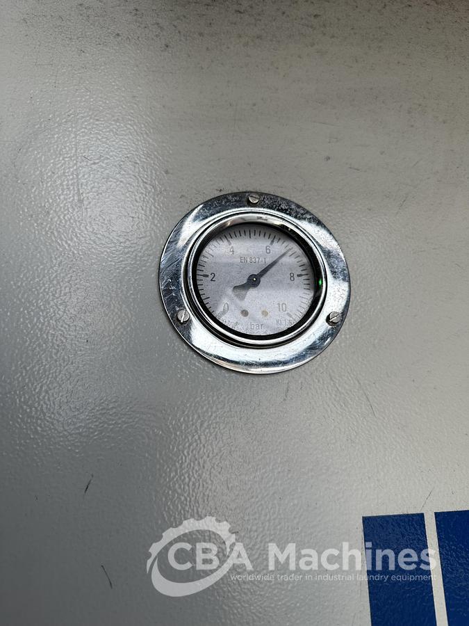 Used 2022 Tunnel Finisher Veit TF57 1+6 Steam 2800pcs/h (1036)